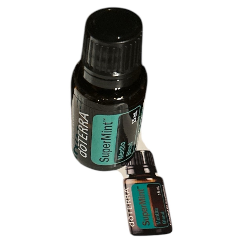 doTERRA SuperMint Essential Oil NEW